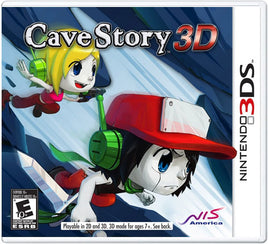 Cave Story 3D (Pre-Owned)