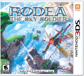 Rodea the Sky Soldier (Pre-Owned)