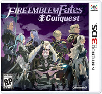 Fire Emblem Fates: Conquest (Cartridge Only)