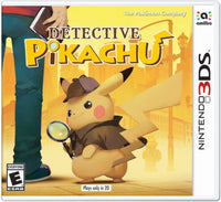 Detective Pikachu (Cartridge Only)