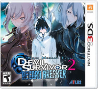 Shin Megami Tensei: Devil Survivor 2 Record Breaker (Pre-Owned)