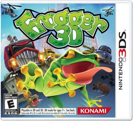 Frogger 3D (Pre-Owned)