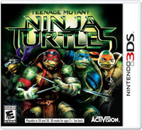 Teenage Mutant Ninja Turtles (Cartridge Only)