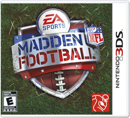 Madden NFL Football (Pre-Owned)