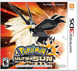 Pokemon Ultra Sun (UAE Import)