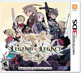 Legend of Legacy (Pre-Owned)