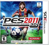 Pro Evolution Soccer 2011 (Pre-Owned)