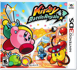 Kirby Battle Royale (Pre-Owned)
