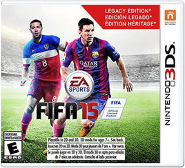 FIFA 15: Legacy Edition (Pre-Owned)