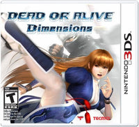 Dead or Alive Dimensions (Pre-Owned)