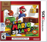Super Mario 3D Land (Nintendo Selects)
