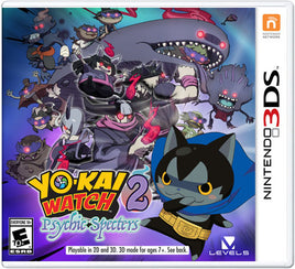 Yo-Kai Watch 2: Psychic Specters (Pre-Owned)