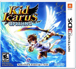 Kid Icarus Uprising w/Stand (Pre-Owned)