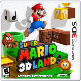 Super Mario 3D Land (Pre-Owned)