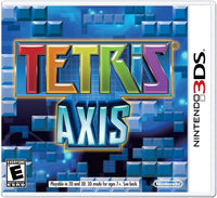 Tetris Axis