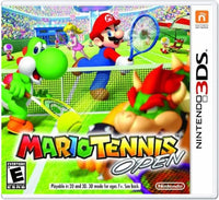 Mario Tennis Open (Pre-Owned)