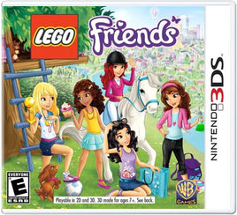 LEGO Friends (Pre-Owned)