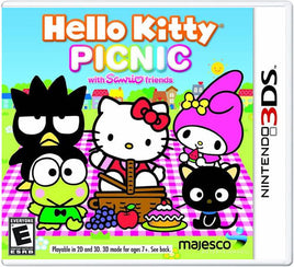 Hello Kitty Picnic With Sanrio Friends (Pre-Owned)