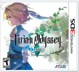 Etrian Odyssey Untold: The Millennium Girl (Pre-Owned)