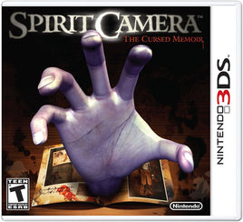 Spirit Camera The Cursed Memoir (Pre-Owned)