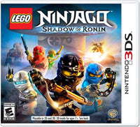 LEGO Ninjago: Shadow of Ronin (Cartridge Only)