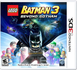 LEGO Batman 3: Beyond Gotham