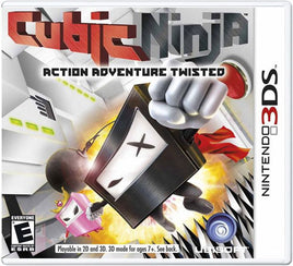 Cubic Ninja (Pre-Owned)