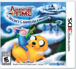 Adventure Time: The Secret of the Nameless Kingdom (Pre-Owned)