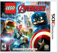 LEGO Marvel's Avengers (Cartridge Only)