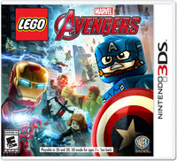 LEGO Marvel's Avengers (Pre-Owned)