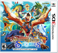 Monster Hunter Stories (Pre-Owned)