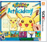 Pokemon Art Academy (Cartridge Only)