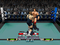 WCW Vs. NWO World Tour (As Is) (Cartridge Only)