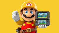 Super Mario Maker 3DS (Nintendo Selects) (Pre-Owned)