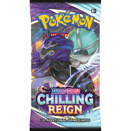 Pokemon TCG Chilling Reign 1-Booster Pack