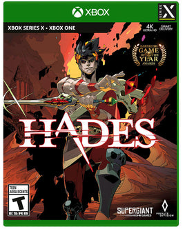 Hades (Pre-Owned)