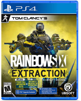 Tom Clancy's Rainbow Six: Extraction (Pre-Owned)