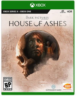 Dark Pictures: House of Ashes (Pre-Owned)