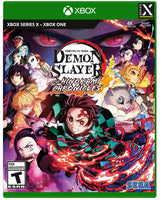 Demon Slayer Kimetsu No Yaiba: The Hinokami Chronicles (Pre-Owned)