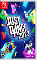 Just Dance 2022 (Pre-Owned)