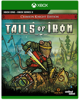 Tails Of Iron (Pre-Owned)