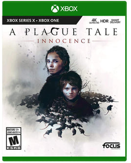 A Plague Tale: Innocence (Pre-Owned)
