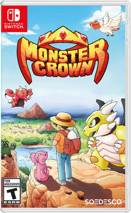 Monster Crown (Pre-Owned)