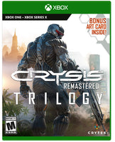 Crysis Remastered Trilogy (Pre-Owned)