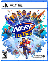 Nerf Legends (Pre-Owned)