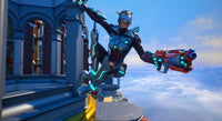 Nerf Legends (Pre-Owned)