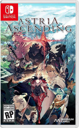 Astria Ascending (Pre-Owned)