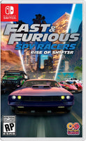 Fast & Furious: Spy Racers Rise of Sh1ft3r (Pre-Owned)