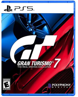 Gran Turismo 7 (Pre-Owned)