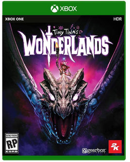 Tiny Tina's Wonderlands (Pre-Owned)